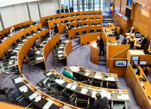 برلمان بروكسل الإقليمي يعتمد قرارا يعترف بفلسطين ويدعو لإدانة الاحتلال الإسرائيلي