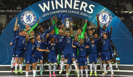 للمرة الثانية في تاريخه.. تشيلسي يتوج بلقب دوري أبطال أوروبا لكرة القدم