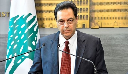 دياب يدعو أشقاء لبنان وأصدقائه للوقوف إلى جانبه ومساعدته في محنته