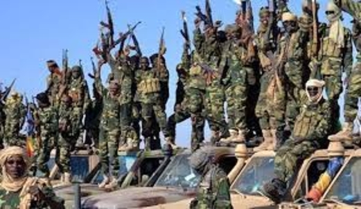 تشاد تعزز قواتها على الحدود مع إفريقيا الوسطى