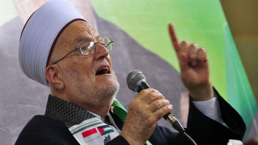 عكرمة صبري يدعو فلسطيني الداخل المحتل لشد الرحال للأقصى والرباط فيه