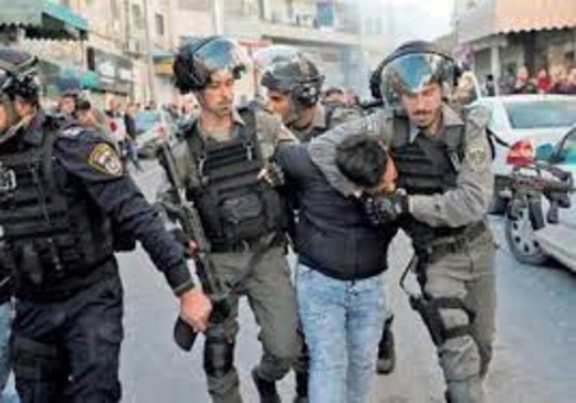 مليون حالة اعتقال في سجون الاحتلال الاسرائيلي منذ نكسة عام 67