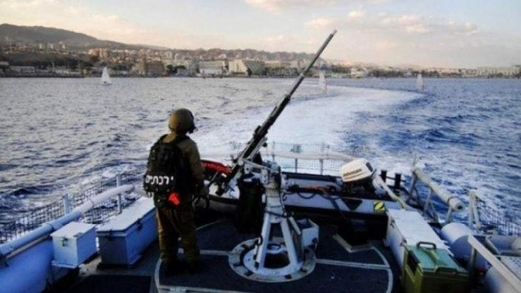 زوارق الاحتلال الاسرائيلي تخرق مجددا المياه الإقليمية اللبنانية