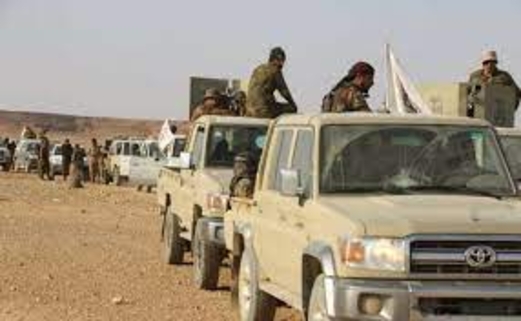 العراق: الحشد الشعبي يعلن بدء عملية لتعقب خلايا داعش شمال شرق ديالى