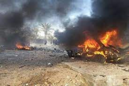 داعش يتبنى تفجير أدى إلى مقتل رجلي أمن بمدينة سبها الليبية