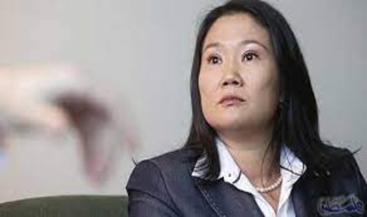 ابنة رئيس بيرو السابق تتصدر النتائج الأولية للانتخابات الرئاسية