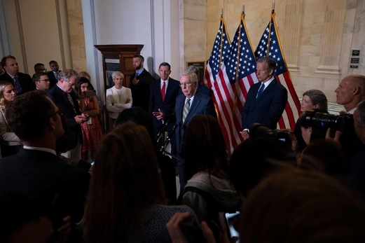 مجلس الشيوخ الأميركي يقر خطة “تاريخية” لمواجهة الصين