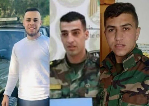 فلسطين.. 3 شهداء وجريح بمواجهات مع قوات الاحتلال في جنين