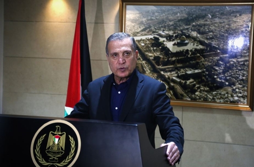 الرئاسة الفلسطينية تحمل الادارة الامريكية استمرار انتهاكات سلطات الاحتلال