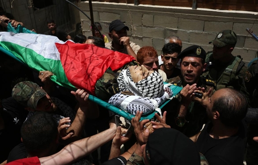 استشهاد 3 فلسطينيين برصاص الاحتلال الاسرائيلي في جنين