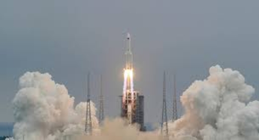 بيان تونسي بخصوص “الطابق الثاني” من الصاروخ الصيني الخارج عن السيطرة