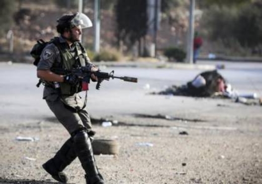 إصابة فتاة فلسطينية برصاص قوات الاحتلال في القدس المحتلة