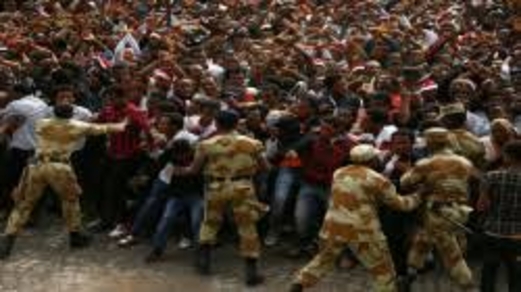 إثيوبيا المهددة بالانفجار