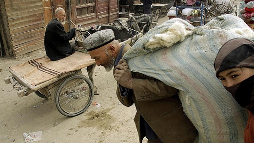 الصين تحذر بلجيكا من تدهور العلاقات بينهما بسبب مسألة شينجيانغ