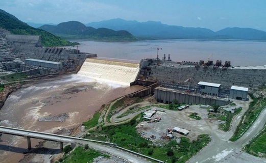 إثيوبيا ترفض قرارات جامعة الدول العربية حول “سد النهضة”