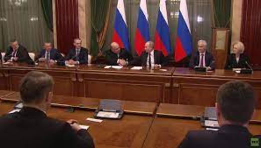 روسيا تعلن عزمها الانسحاب من معاهدة السماء المفتوحة في 18 ديسمبر القادم