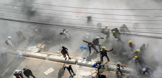 الجمعية العامة للأمم المتحدة تدين انقلاب بورما وتدعو لحظر السلاح عليها