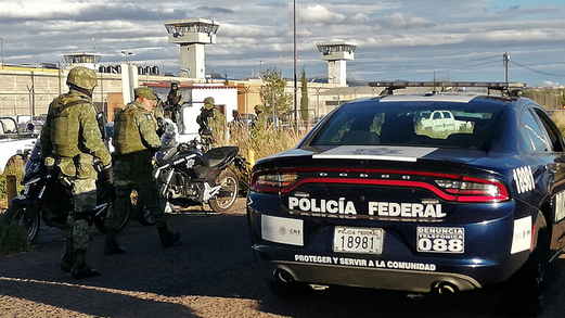 المكسيك.. مقتل 35 شخصا في حرب عصابات المخدرات