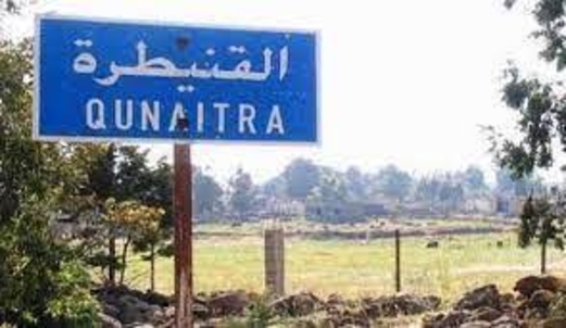 سوريا: استشهاد رئيس بلدية غدير البستان بريف القنيطرة برصاص مجموعة إرهابية