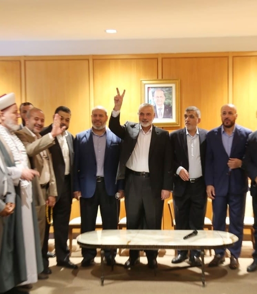 هنية: شعبنا متمسك بحق العودة ويرفض التوطين والوطن البديل