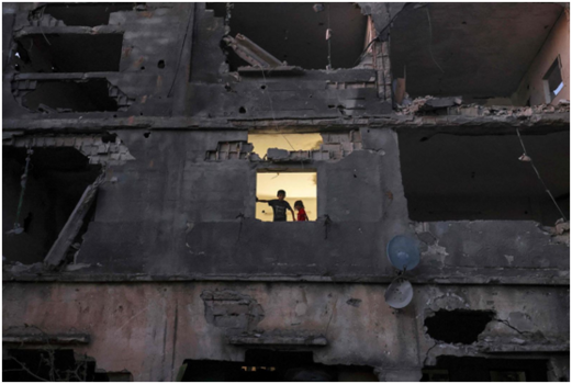 العام 2020 صاحب أعلى معدلات العنف ضد الأطفال في البلدان التي تعيش حالة حرب