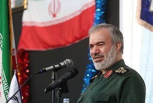 نائب قائد الحرس الثوري: أمريكا بلغت مرحلة العجز في معركة اليمن