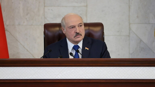 رئيس بيلاروسيا يعلن عن تنفيذ عملية واسعة النطاق لمحاربة الإرهاب