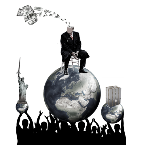 العالم تحت حصار الطغاة