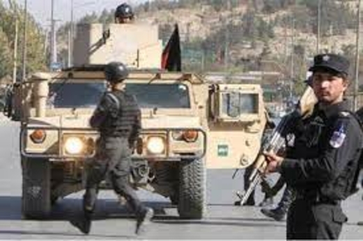 مصرع 4 من عناصر الشرطة في اشتباكات مع طالبان جنوب أفغانستان