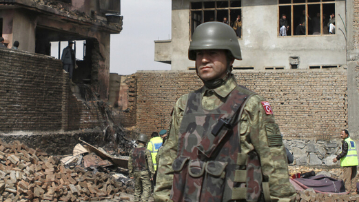 “طالبان” تحذر تركيا من إبقاء قواتها في أفغانستان