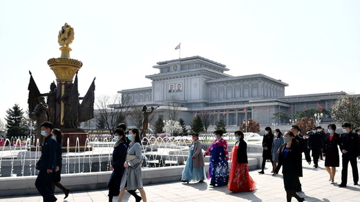 بيونج يانح تتهم واشنطن بتسييس ملف اللقاحات ضد كورونا