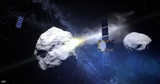 23 صاروخا صينيا ستحمي الأرض من كويكب خطر