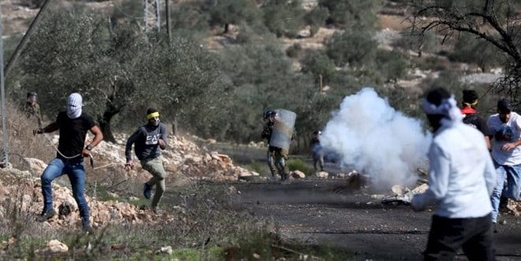 إصابة عشرات الفلسطينيين باعتداءات لقوات الاحتلال في القدس والضفة