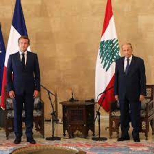 فرنسا ستنظم مؤتمراً دولياً جديداً من أجل لبنان في 4 آب/أغسطس 2021