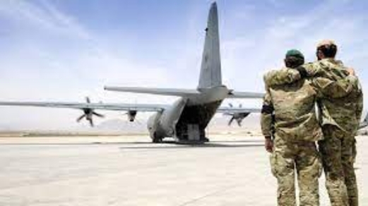 واشنطن تخطط لإجلاء 12 ألف و500 أفغاني