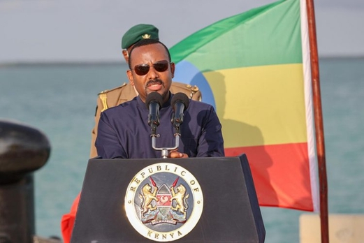 آبي أحمد يوجه رسالة لمصر والسودان باللغة العربية: التعبئة الثانية تمت بحذر، ولن يَلحق بكما أي ضرر