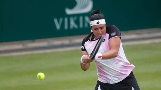 التونسية أُنس جابر تخرج مبكراً من الدور الأول بالتنس في أولمبياد طوكيو