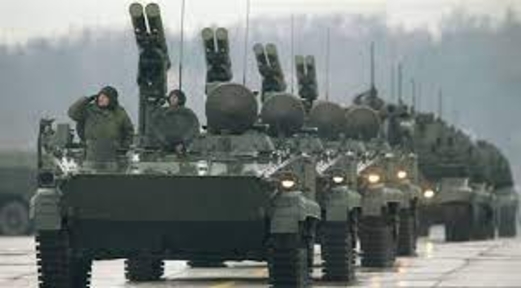 إعادة تجميع لوحدات عسكرية روسية قرب الحدود الطاجيكية الأفغانية