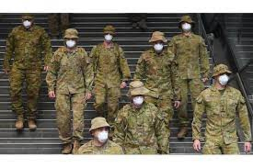 سيدني تستعد لانتشار الجيش مع إخفاق قيود كورونا في الحد من الإصابات