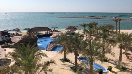 اشتعال الجدل حول الجزر الحدودية بين قطر والبحرين