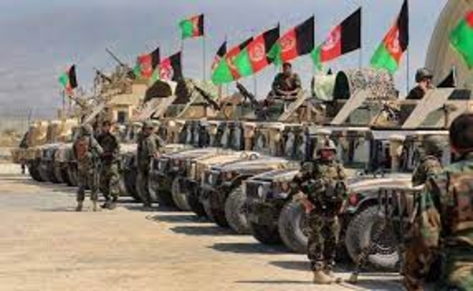 الجيش الأفغاني يعلن استعادة السيطرة على منطقة في هرات من طالبان