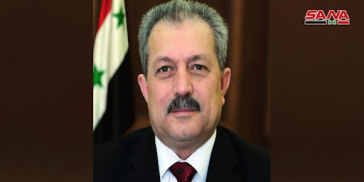 الرئيس السوري يكلّف حسين عرنوس بتشكيل الحكومة الجديدة