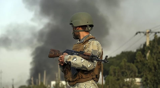 الدفاع الأفغانية: مقتل 375 مسلحا من “طالبان” خلال الـ 24 ساعة الماضية