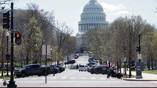 أمريكا.. انتحار عناصر أمنية تصدت للهجوم على مبنى الكونجرس في يناير