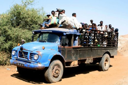 معاناة اللاجئين الإثيوبيين شرق السودان تزداد تعقيدا