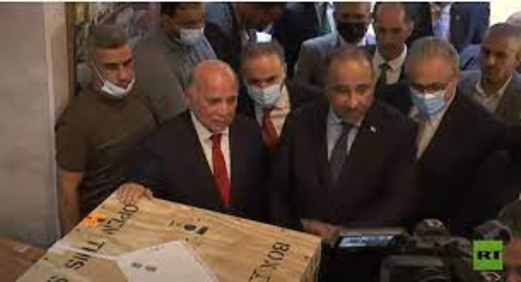 المنقوش والمعامرة يبحثان آفاق التوصل إلى تسوية سلمية في ليبيا