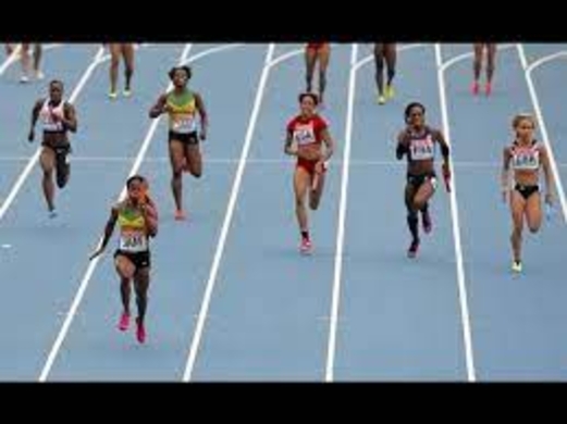 سيدات جامايكا يحرزن ذهبية سباق التتابع 4 مرات 100م باولمبياد طوكيو