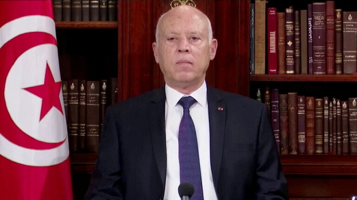 قيس سعيّد: لا تربكنا الأراجيف والمناورات وماضون بكل عزم لصنع تاريخ جديد لتونس