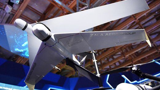 أوزبكستان تلجأ للمسيرات الروسية لرصد حدودها مع أفغانستان