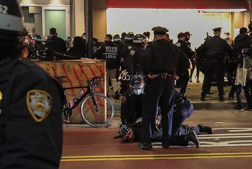 قتلى ومصابون في إطلاق نار خارج حفل في مدينة بروكلين الأمريكية